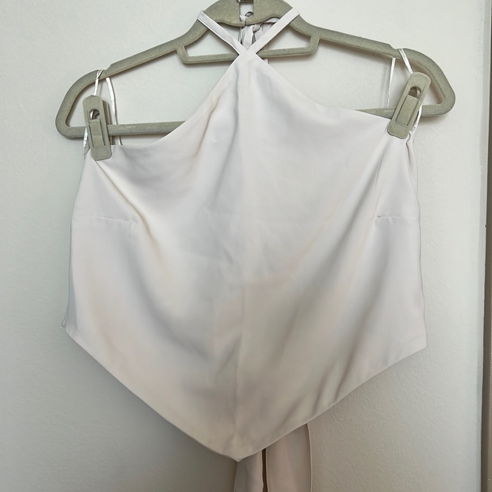Abercrombie & Fitch Bandana Halter Top